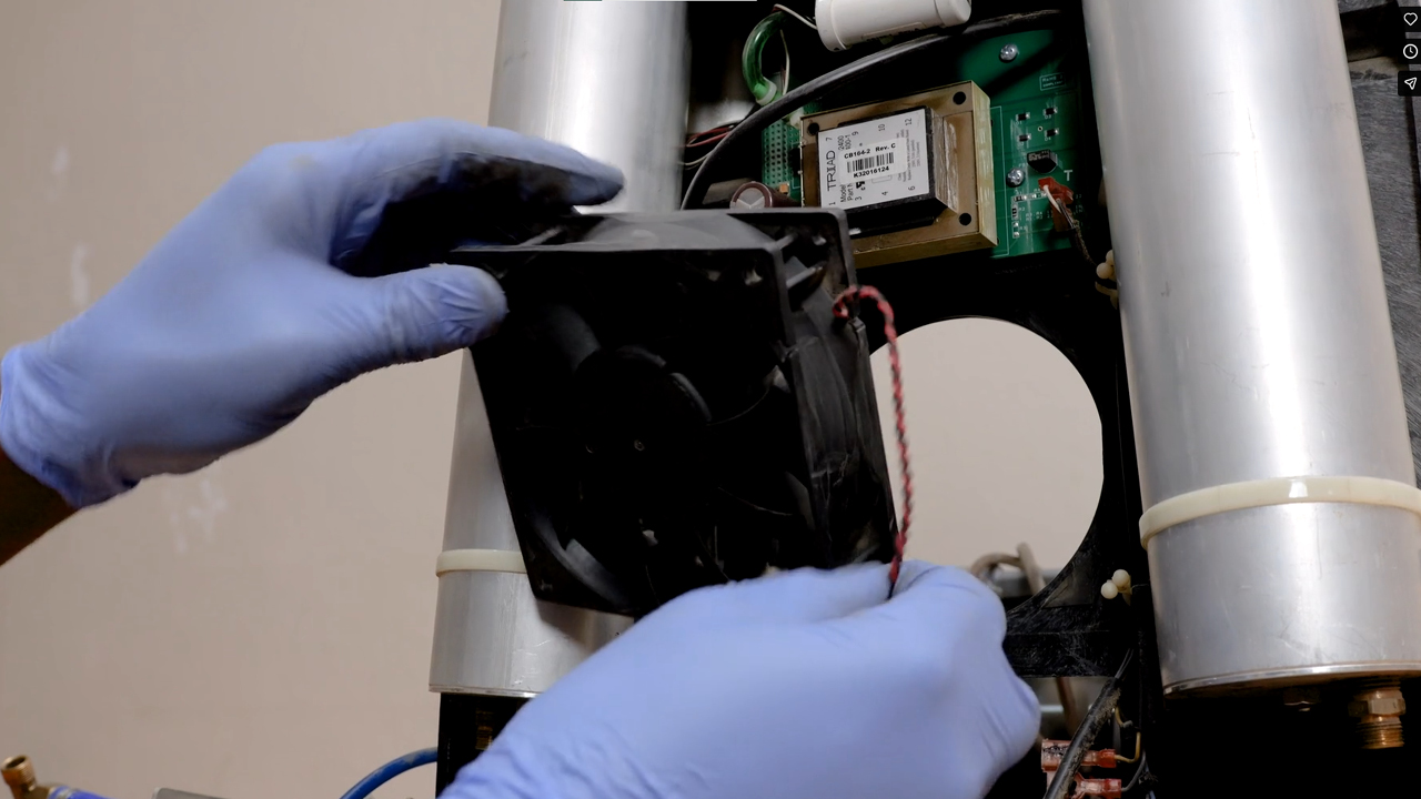 Pumani CPAP - Internal leaks