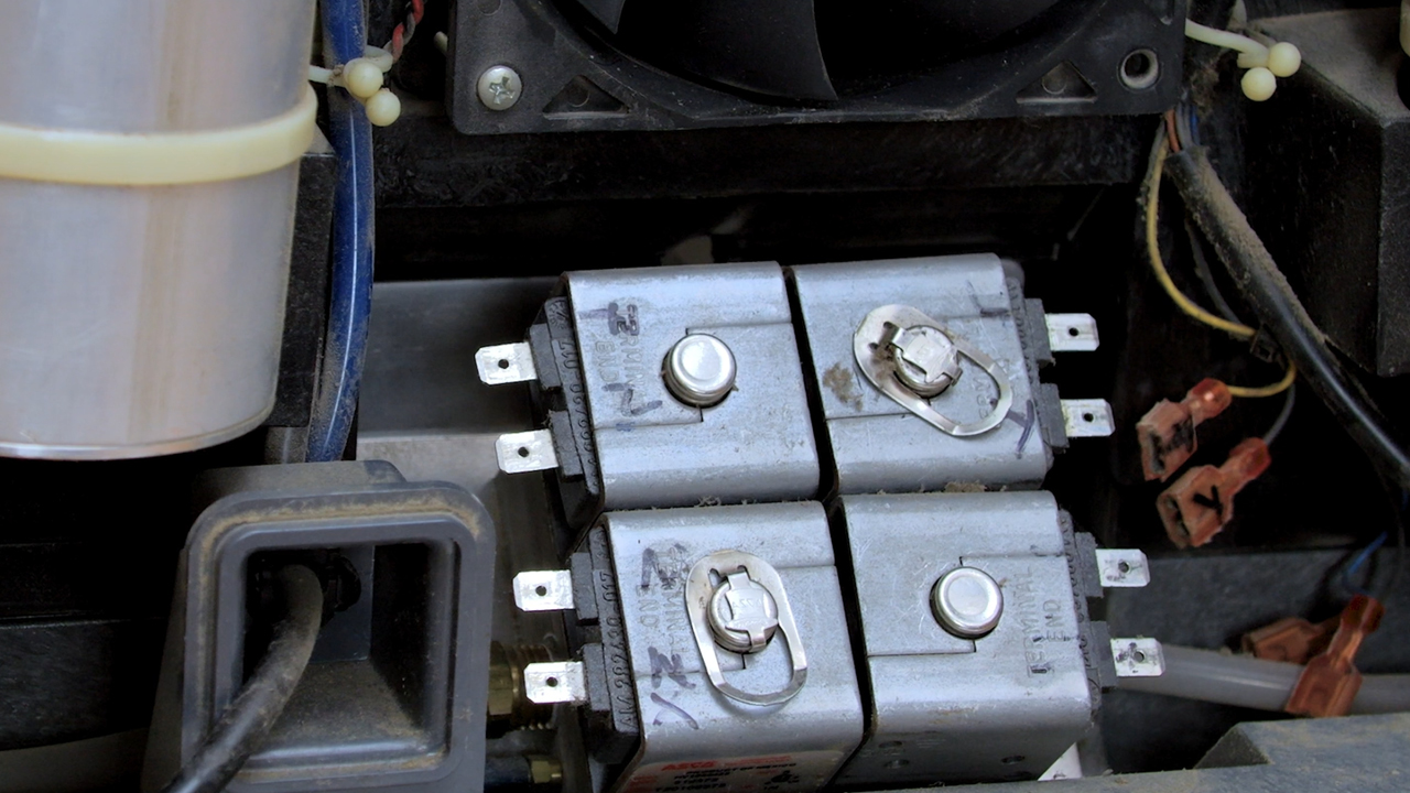 Pumani CPAP - Testing PSU