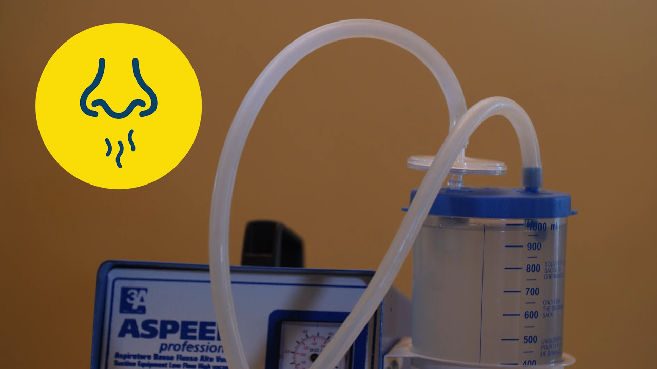 Pumani CPAP - Internal leaks