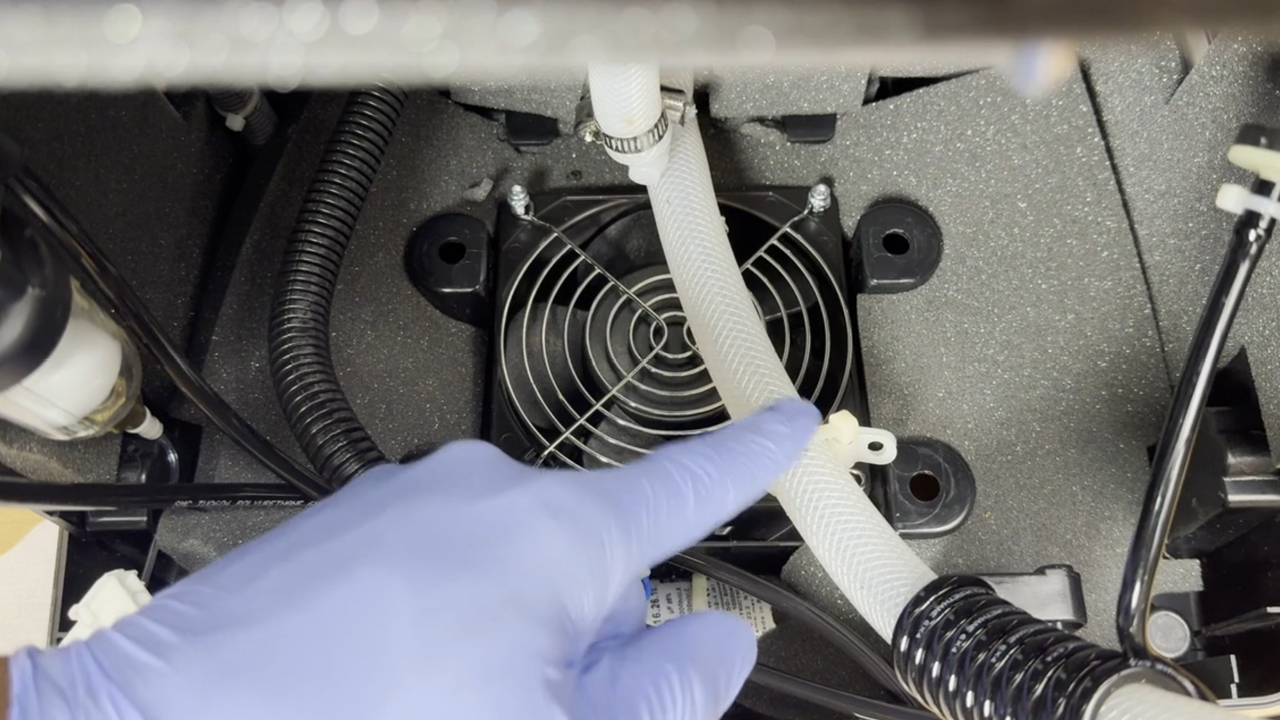 Pumani CPAP - Testing PSU